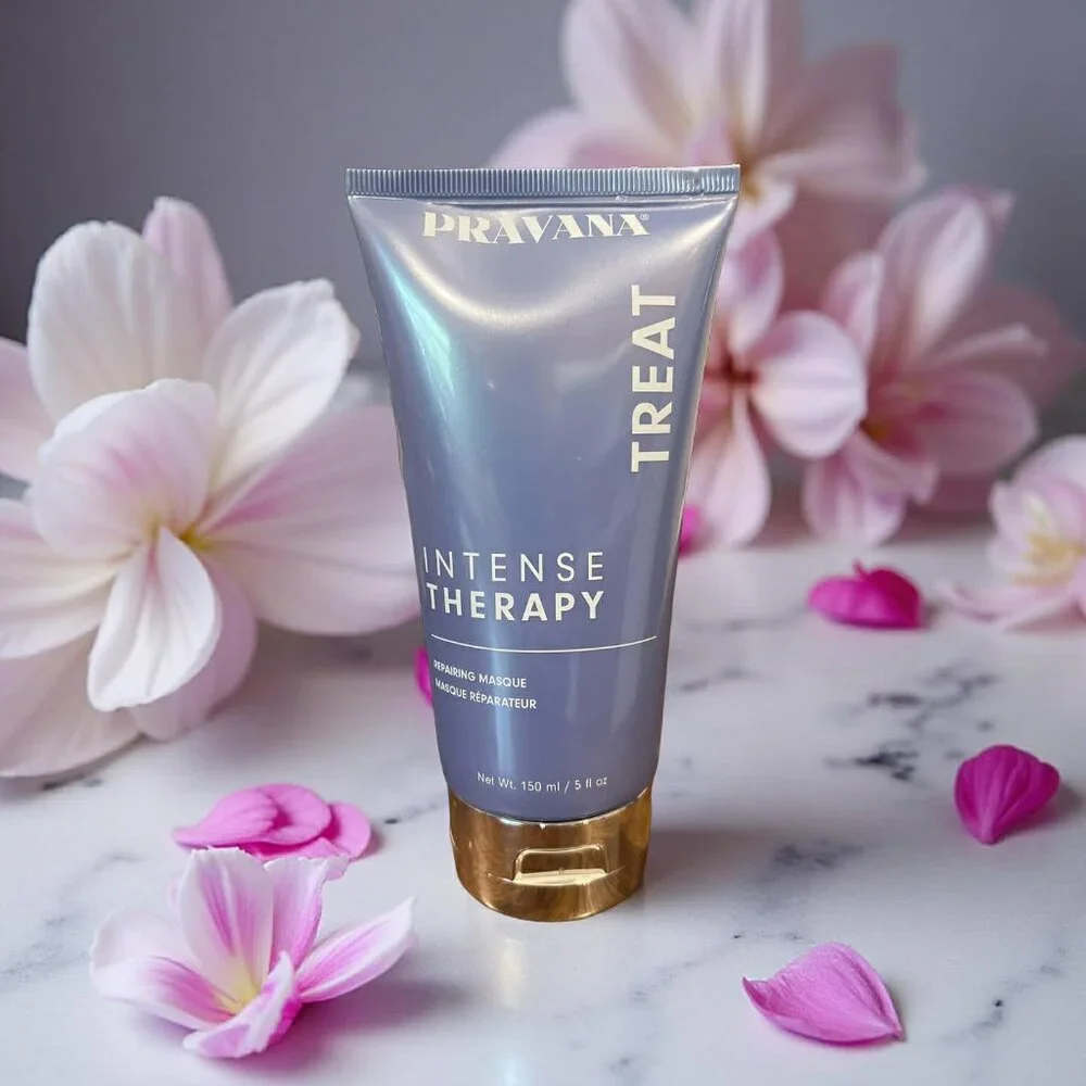 Pravana Repair Radiance Repairing Masque 5 oz